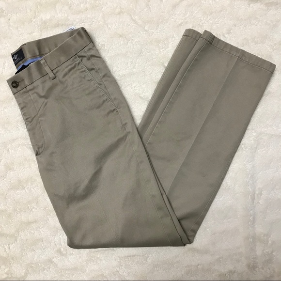 Dockers Other - Dockers Slim Fit Khaki Dress Pants 33x32